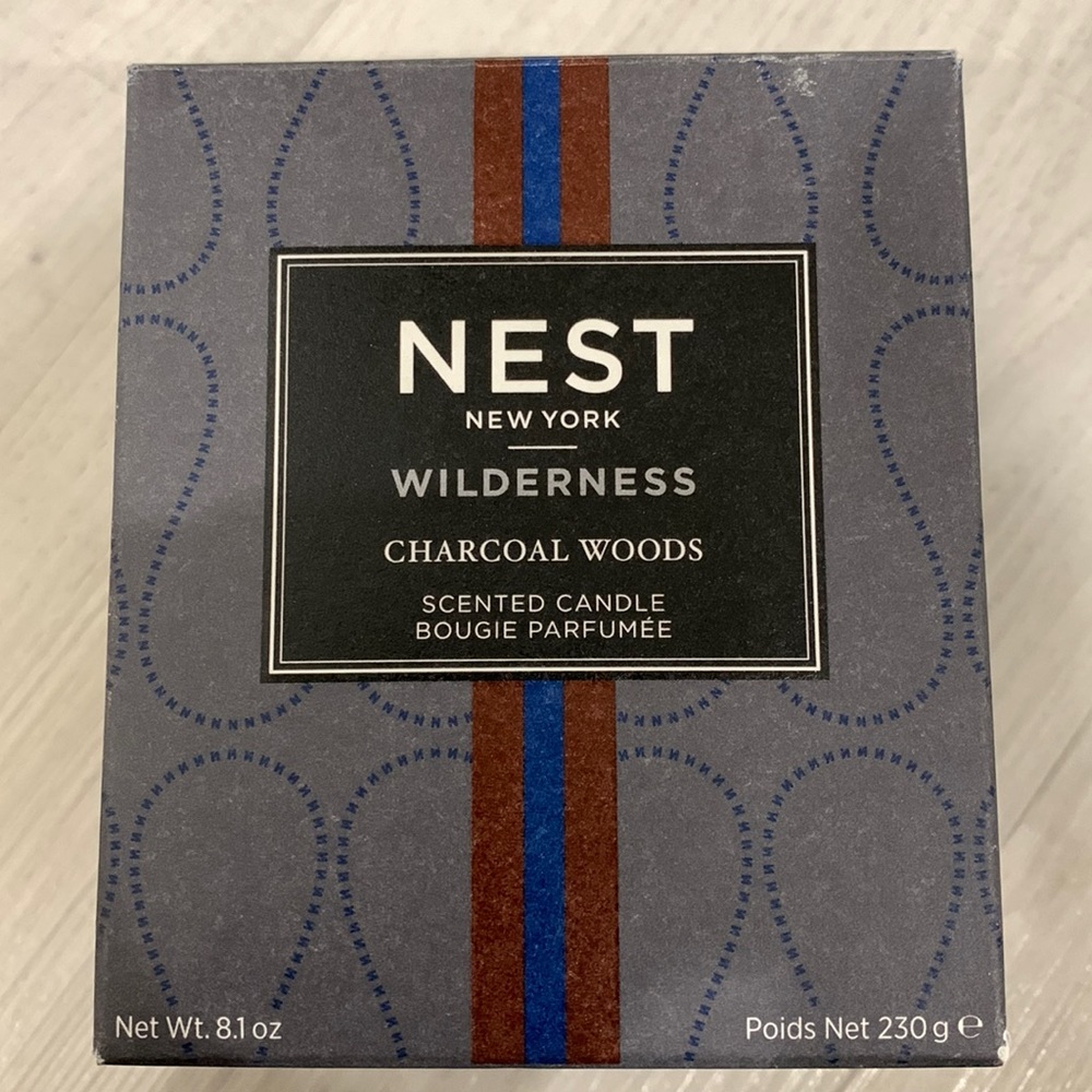 Nest Candle